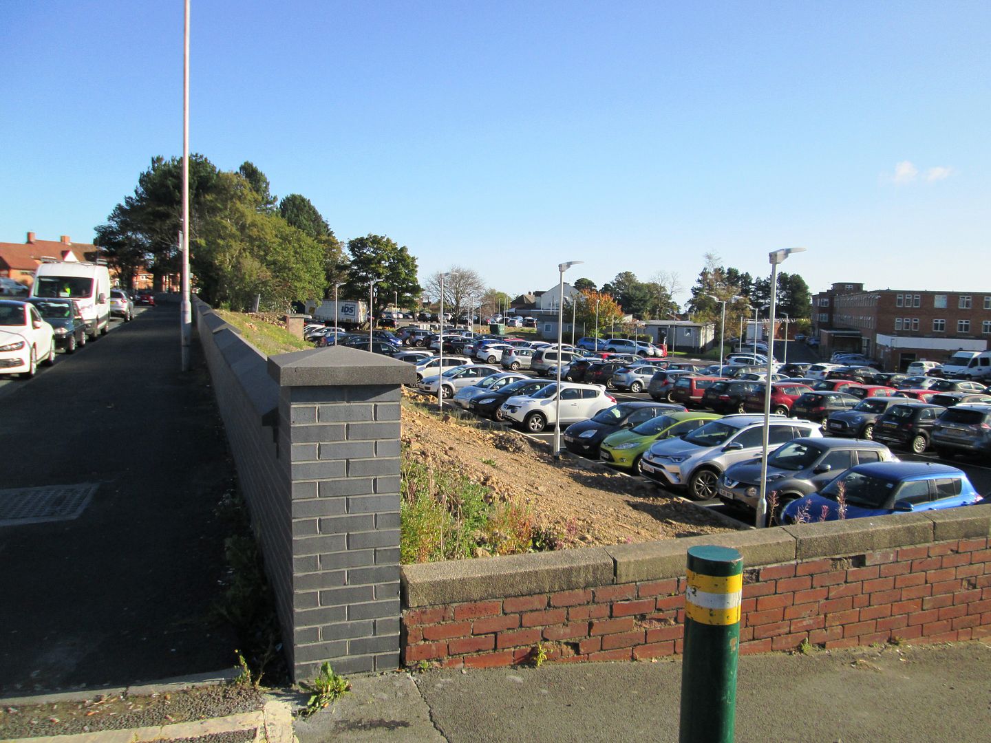 Queen Elizabeth Hospital Ongoing Redevelopment Gateshead Various